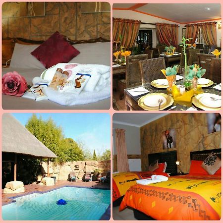 Castle Lodge Boksburg Buitenkant foto