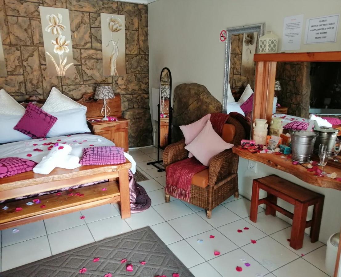 Castle Lodge Boksburg Buitenkant foto