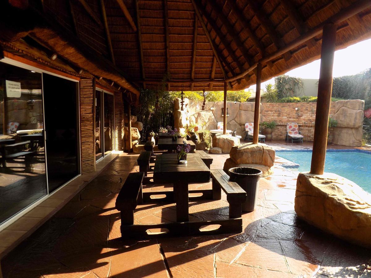 Castle Lodge Boksburg Buitenkant foto