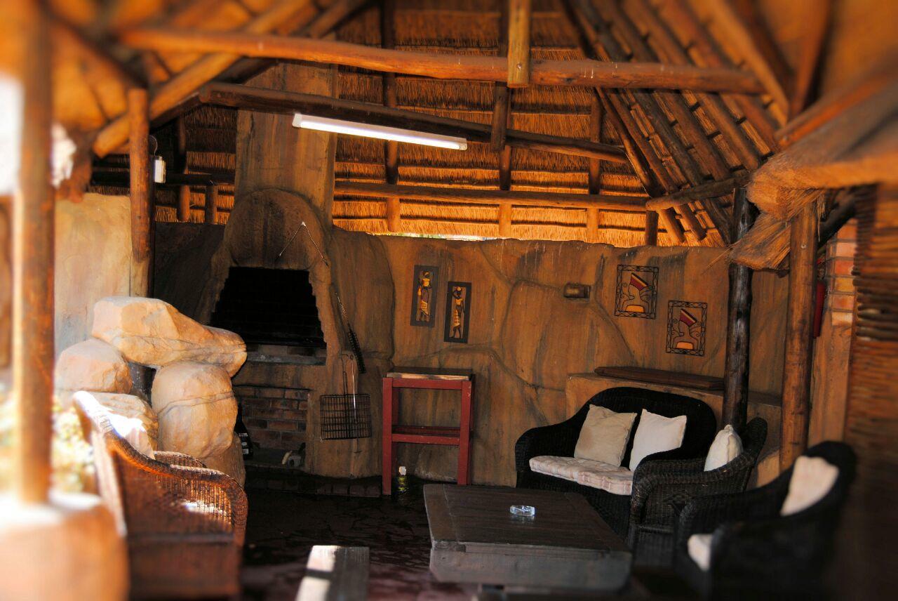 Castle Lodge Boksburg Buitenkant foto