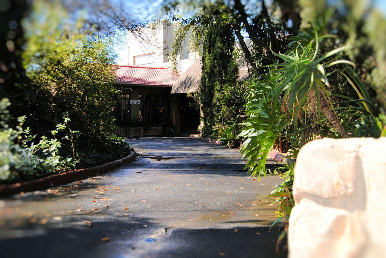Castle Lodge Boksburg Buitenkant foto