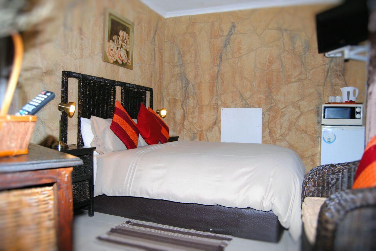 Castle Lodge Boksburg Buitenkant foto