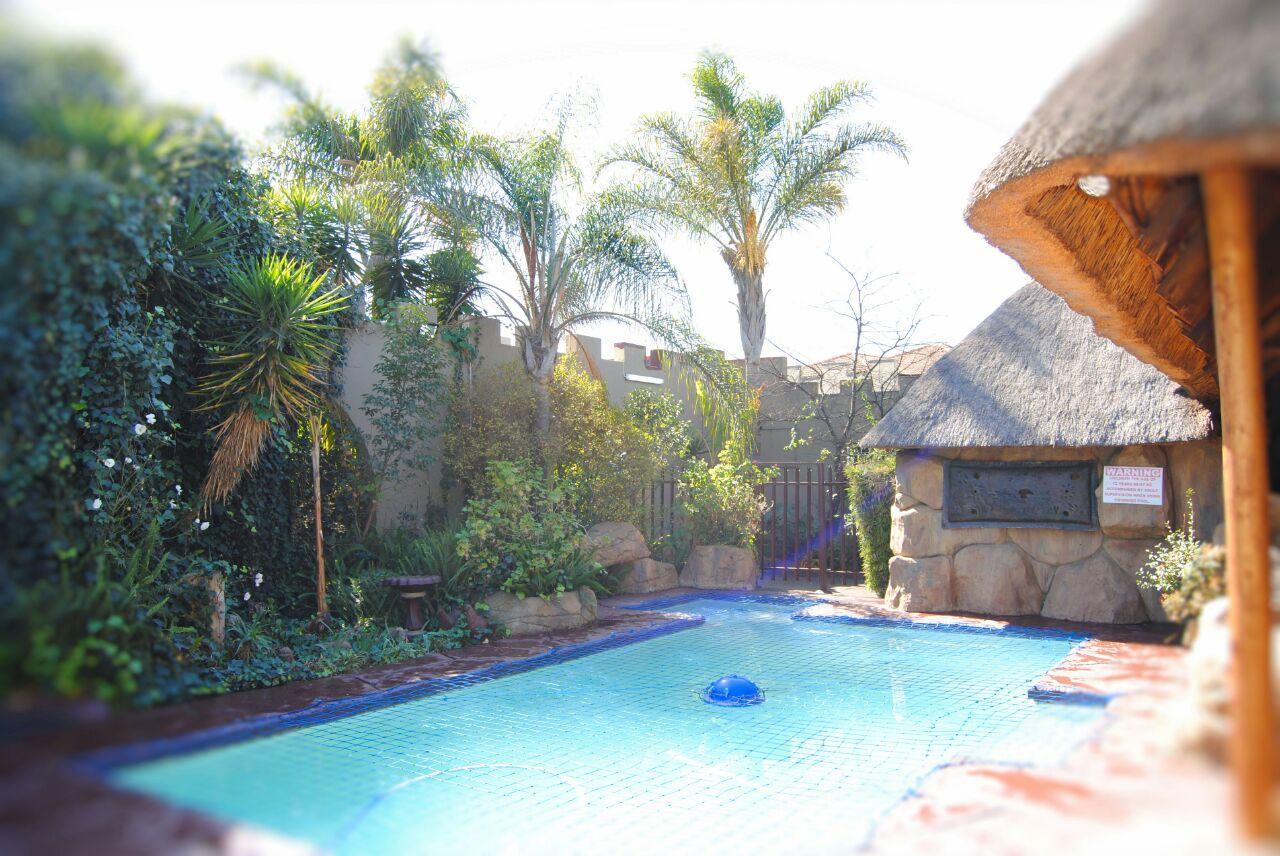 Castle Lodge Boksburg Buitenkant foto