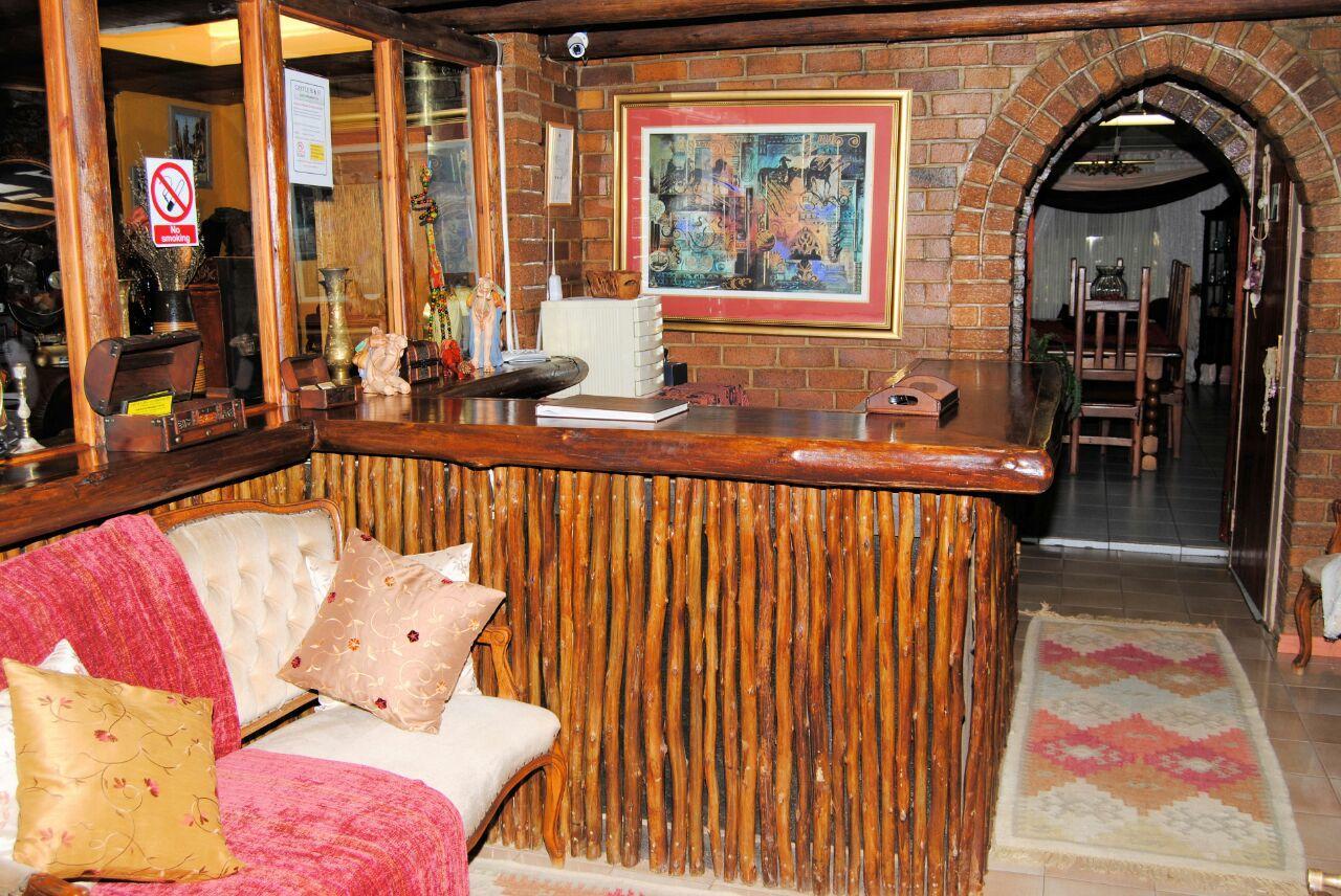 Castle Lodge Boksburg Buitenkant foto
