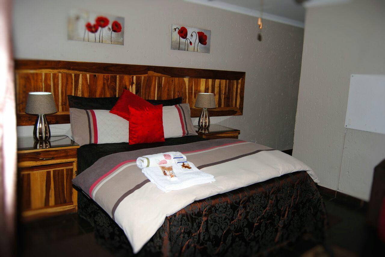 Castle Lodge Boksburg Buitenkant foto